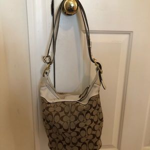 Coach Shoulder Bag